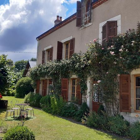 Le Buisson De La Gariole Bed & Breakfast Aubigny-sur-Nère Dış mekan fotoğraf