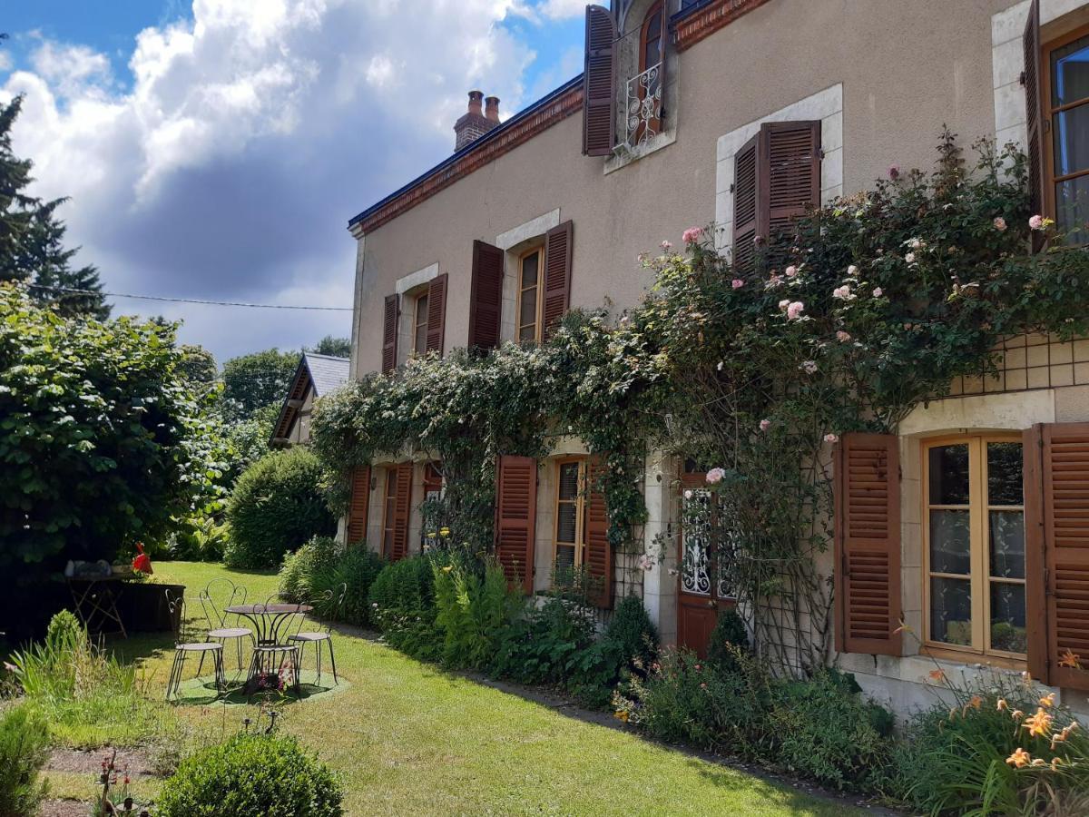 Le Buisson De La Gariole Bed & Breakfast Aubigny-sur-Nère Dış mekan fotoğraf