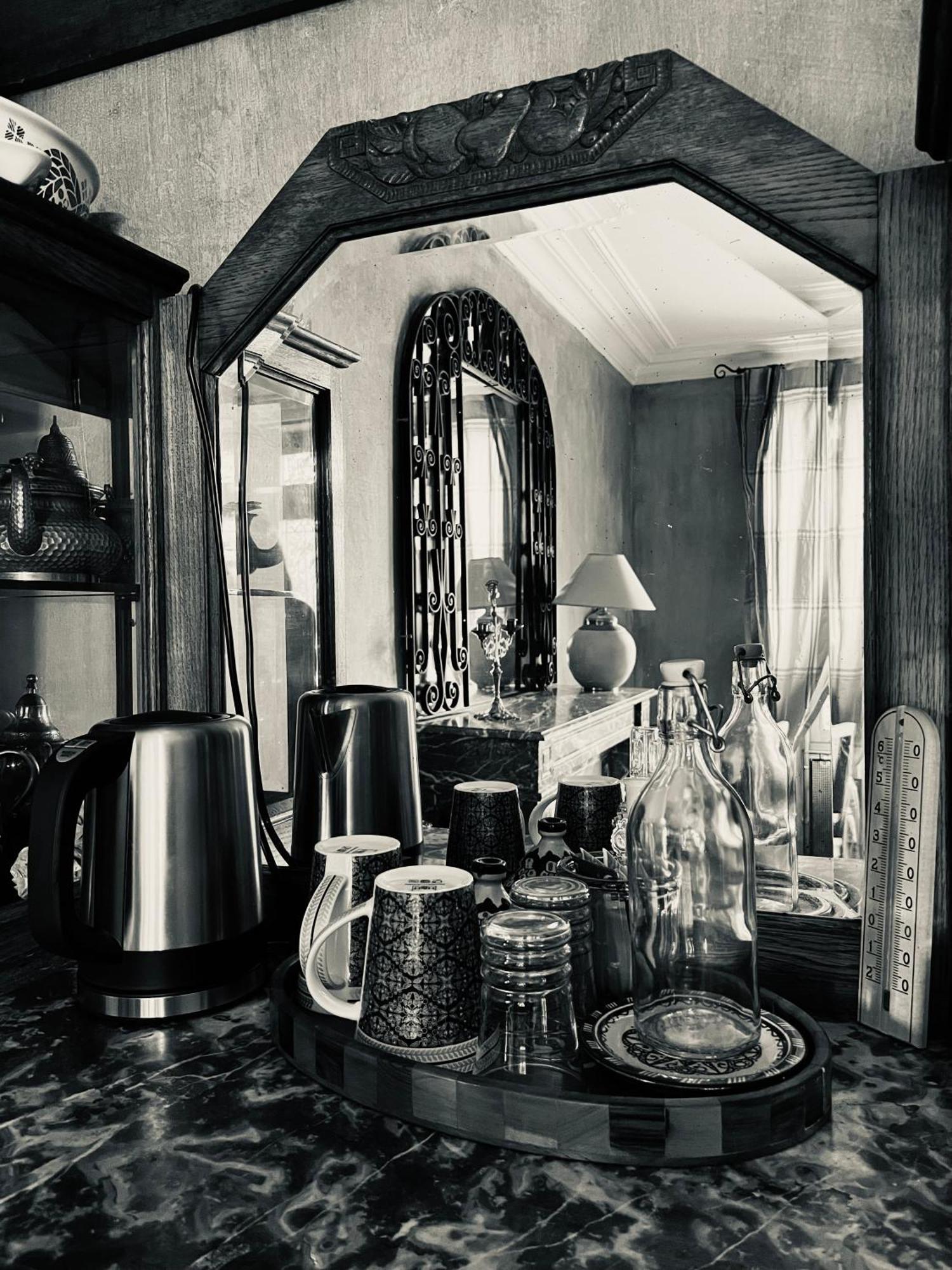 Le Buisson De La Gariole Bed & Breakfast Aubigny-sur-Nère Dış mekan fotoğraf