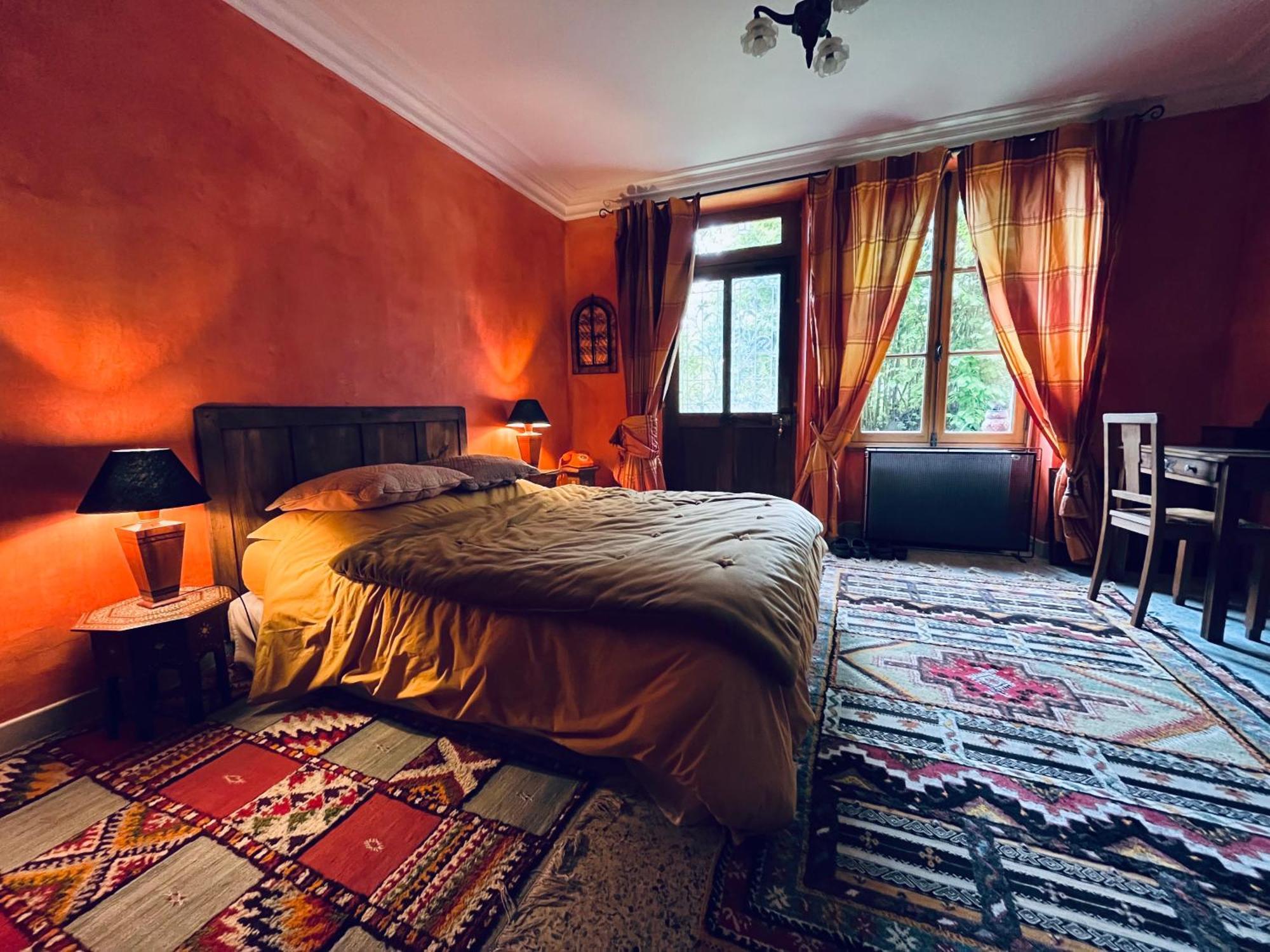 Le Buisson De La Gariole Bed & Breakfast Aubigny-sur-Nère Dış mekan fotoğraf