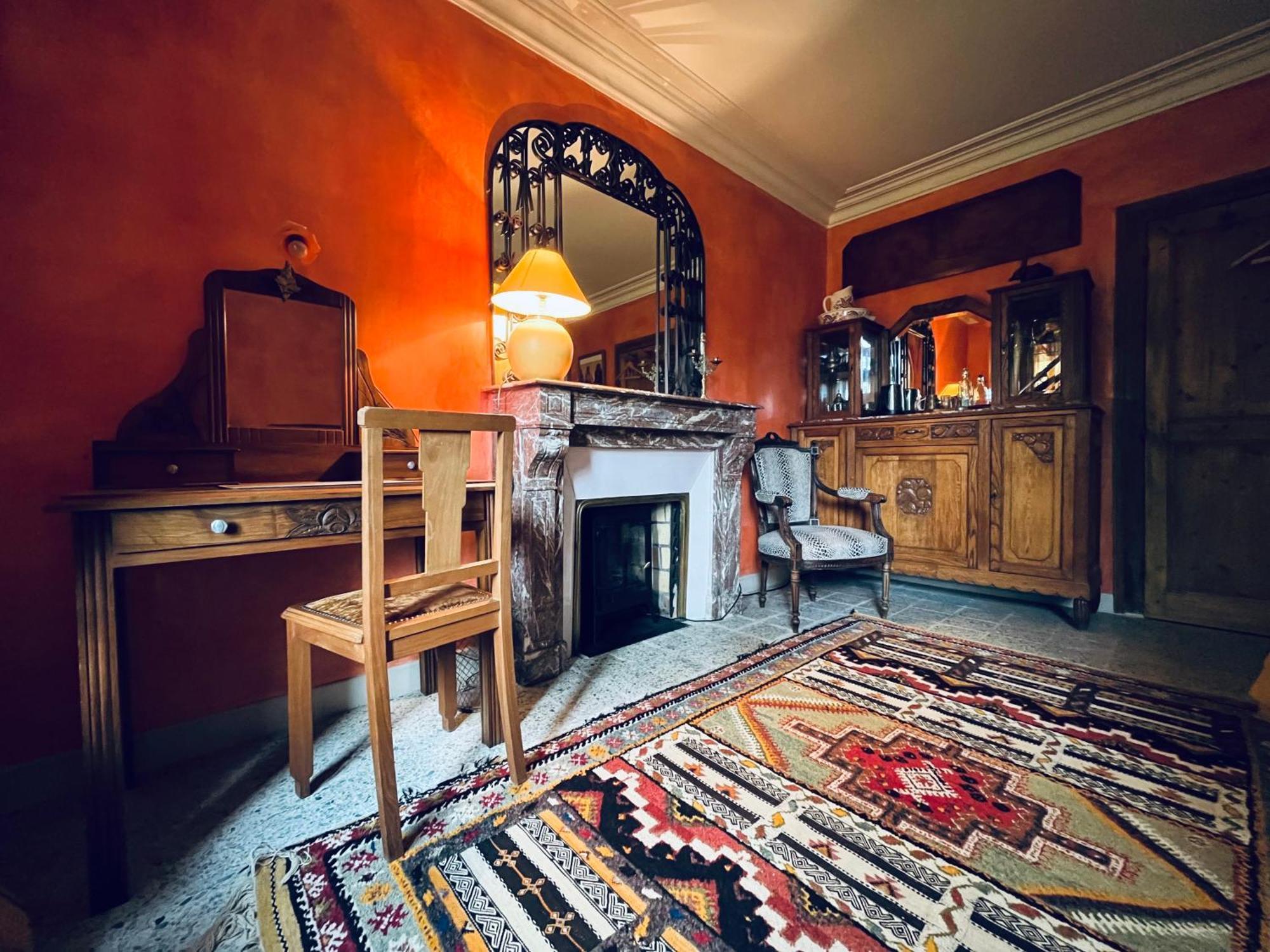 Le Buisson De La Gariole Bed & Breakfast Aubigny-sur-Nère Dış mekan fotoğraf