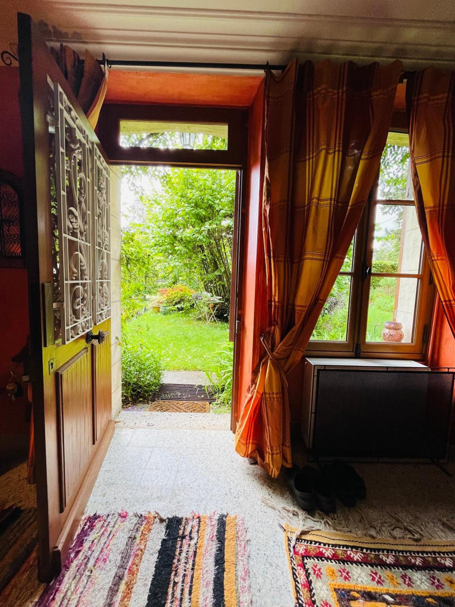 Le Buisson De La Gariole Bed & Breakfast Aubigny-sur-Nère Dış mekan fotoğraf