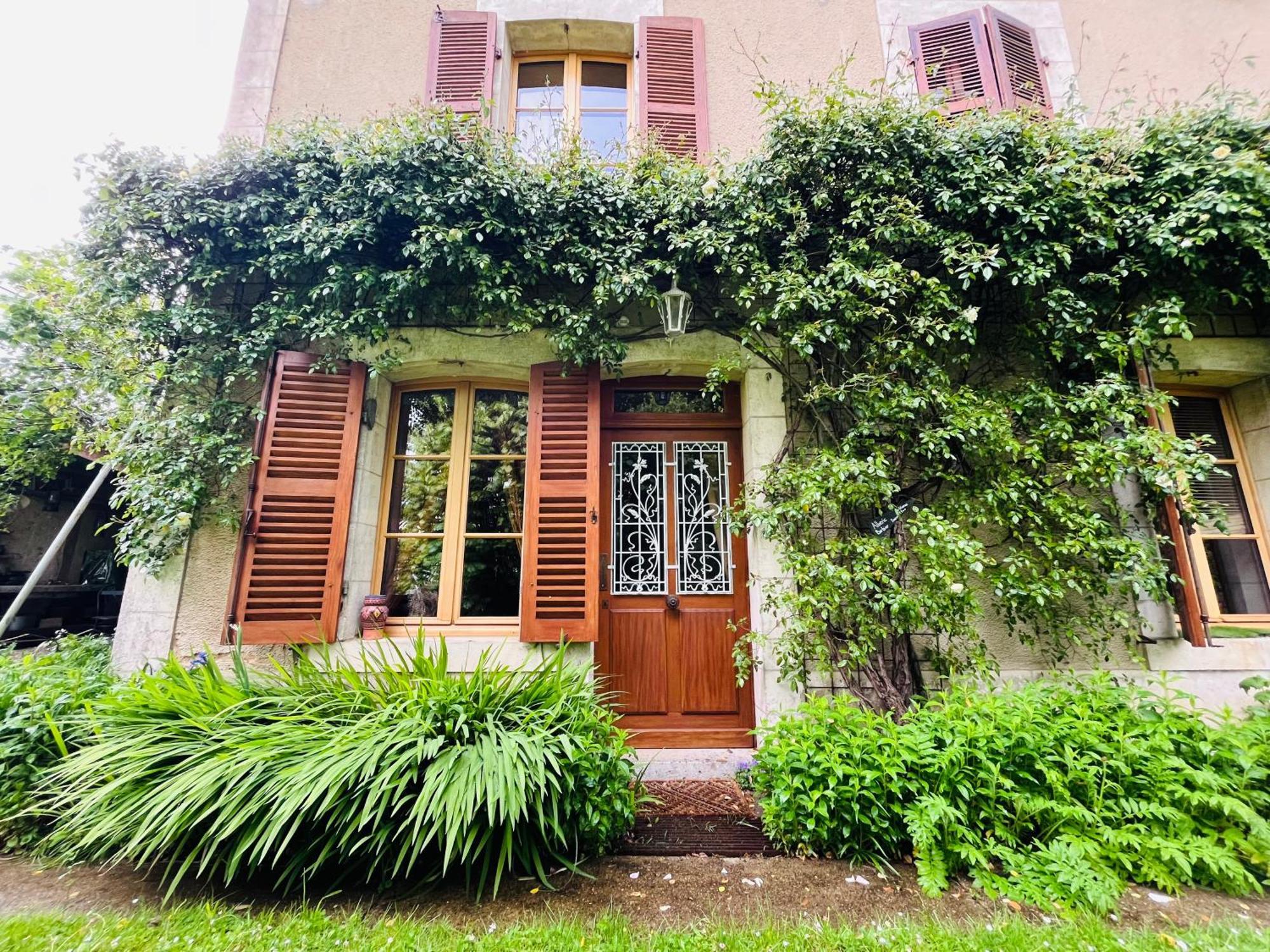 Le Buisson De La Gariole Bed & Breakfast Aubigny-sur-Nère Dış mekan fotoğraf