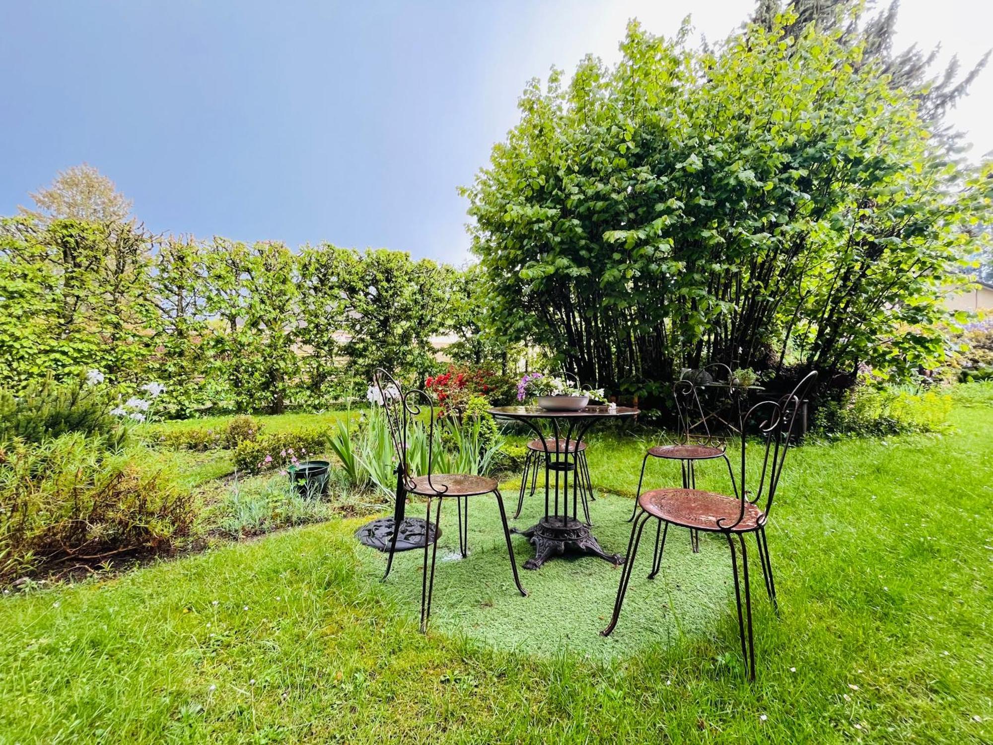 Le Buisson De La Gariole Bed & Breakfast Aubigny-sur-Nère Dış mekan fotoğraf