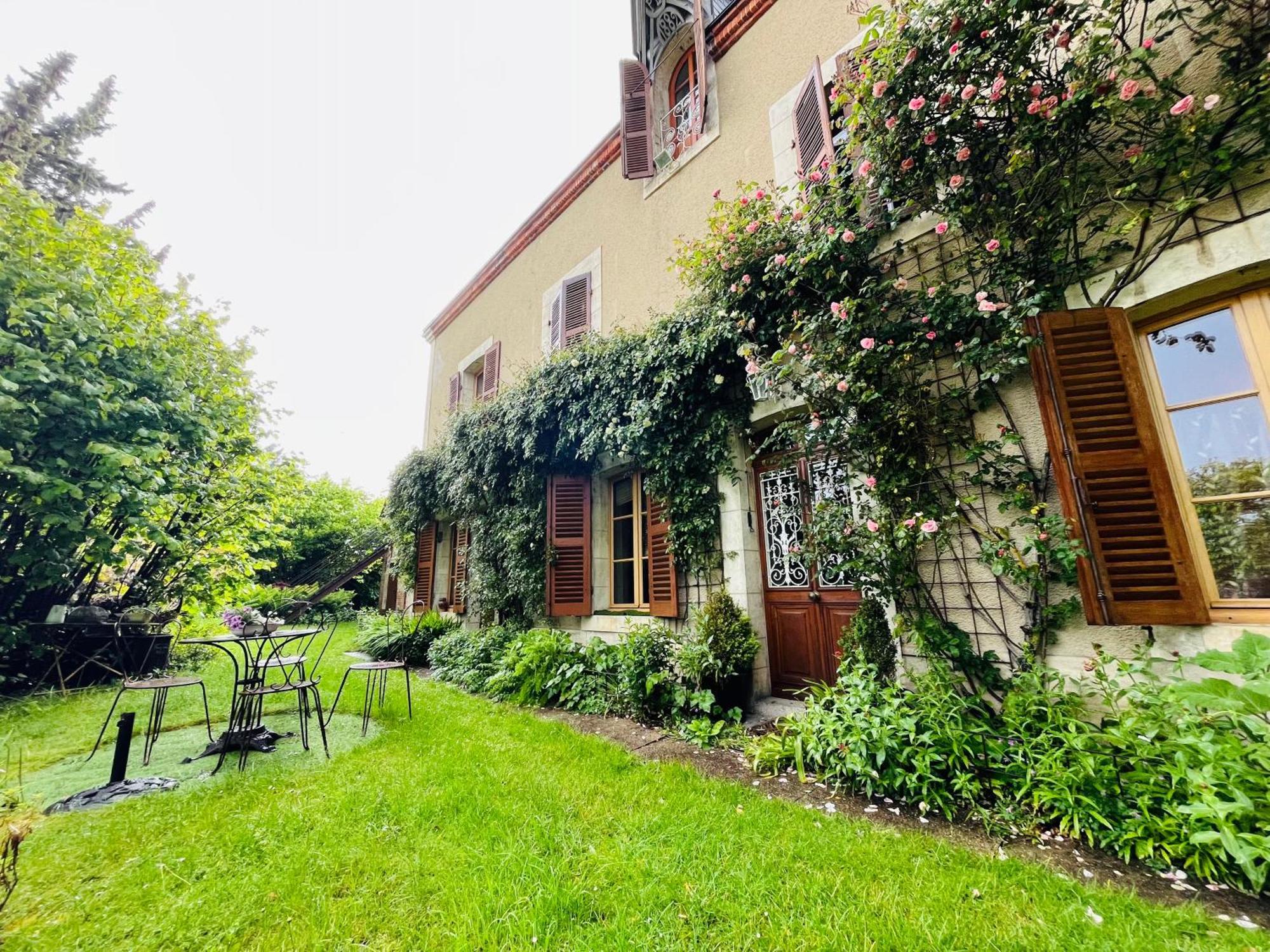 Le Buisson De La Gariole Bed & Breakfast Aubigny-sur-Nère Dış mekan fotoğraf