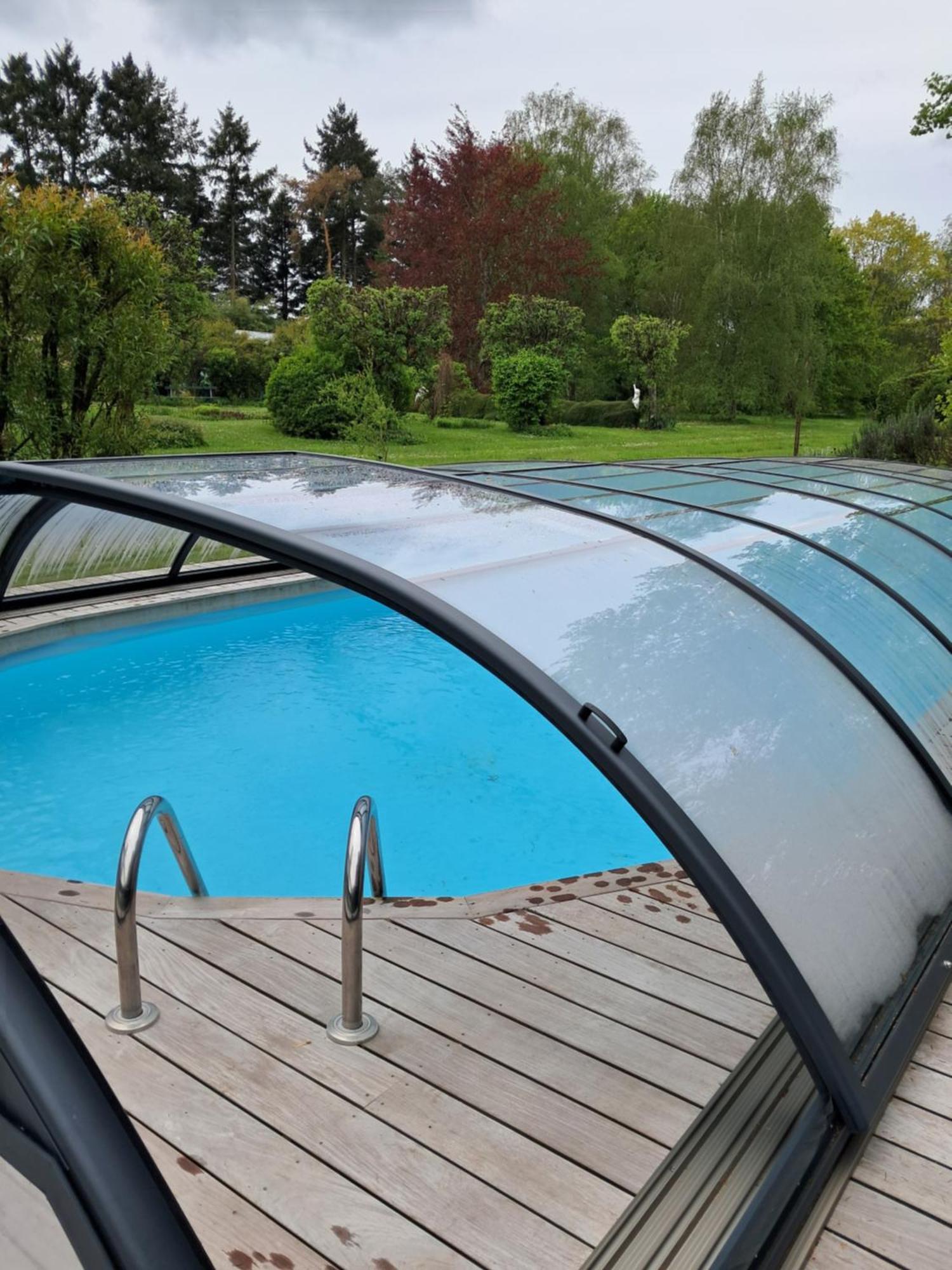 Le Buisson De La Gariole Bed & Breakfast Aubigny-sur-Nère Dış mekan fotoğraf