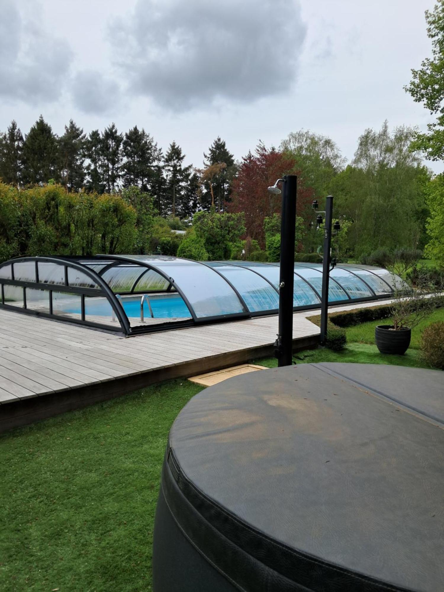 Le Buisson De La Gariole Bed & Breakfast Aubigny-sur-Nère Dış mekan fotoğraf