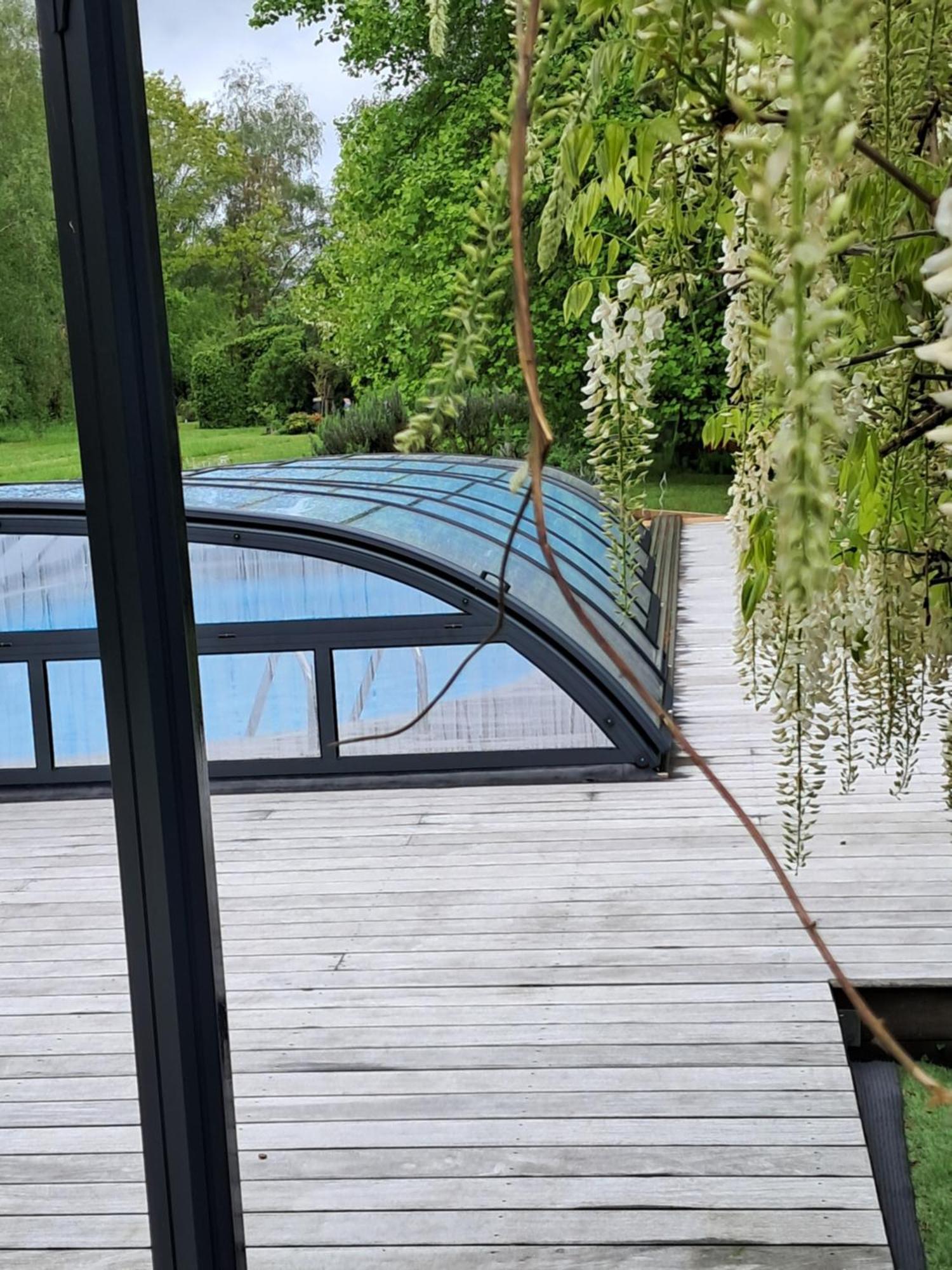 Le Buisson De La Gariole Bed & Breakfast Aubigny-sur-Nère Dış mekan fotoğraf