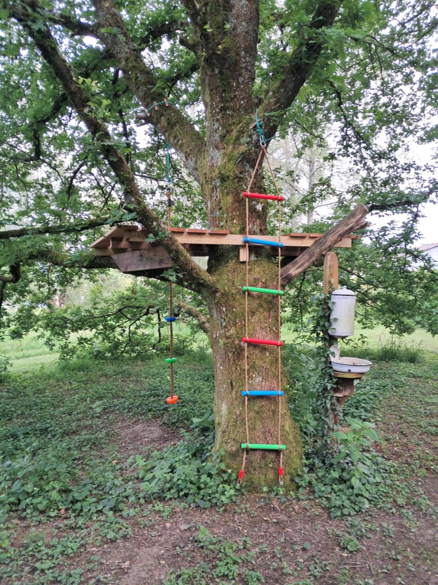 Le Buisson De La Gariole Bed & Breakfast Aubigny-sur-Nère Oda fotoğraf