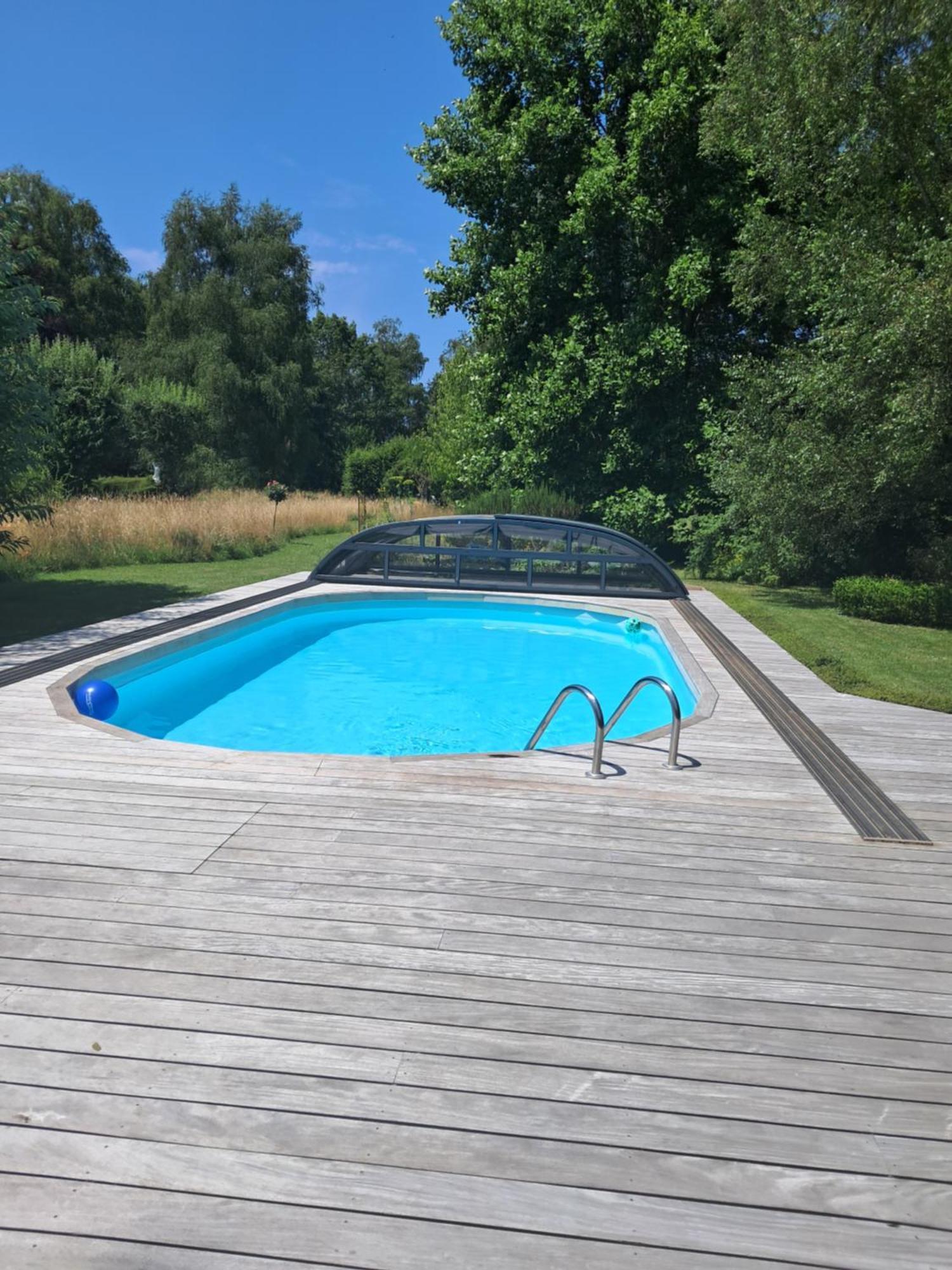 Le Buisson De La Gariole Bed & Breakfast Aubigny-sur-Nère Dış mekan fotoğraf