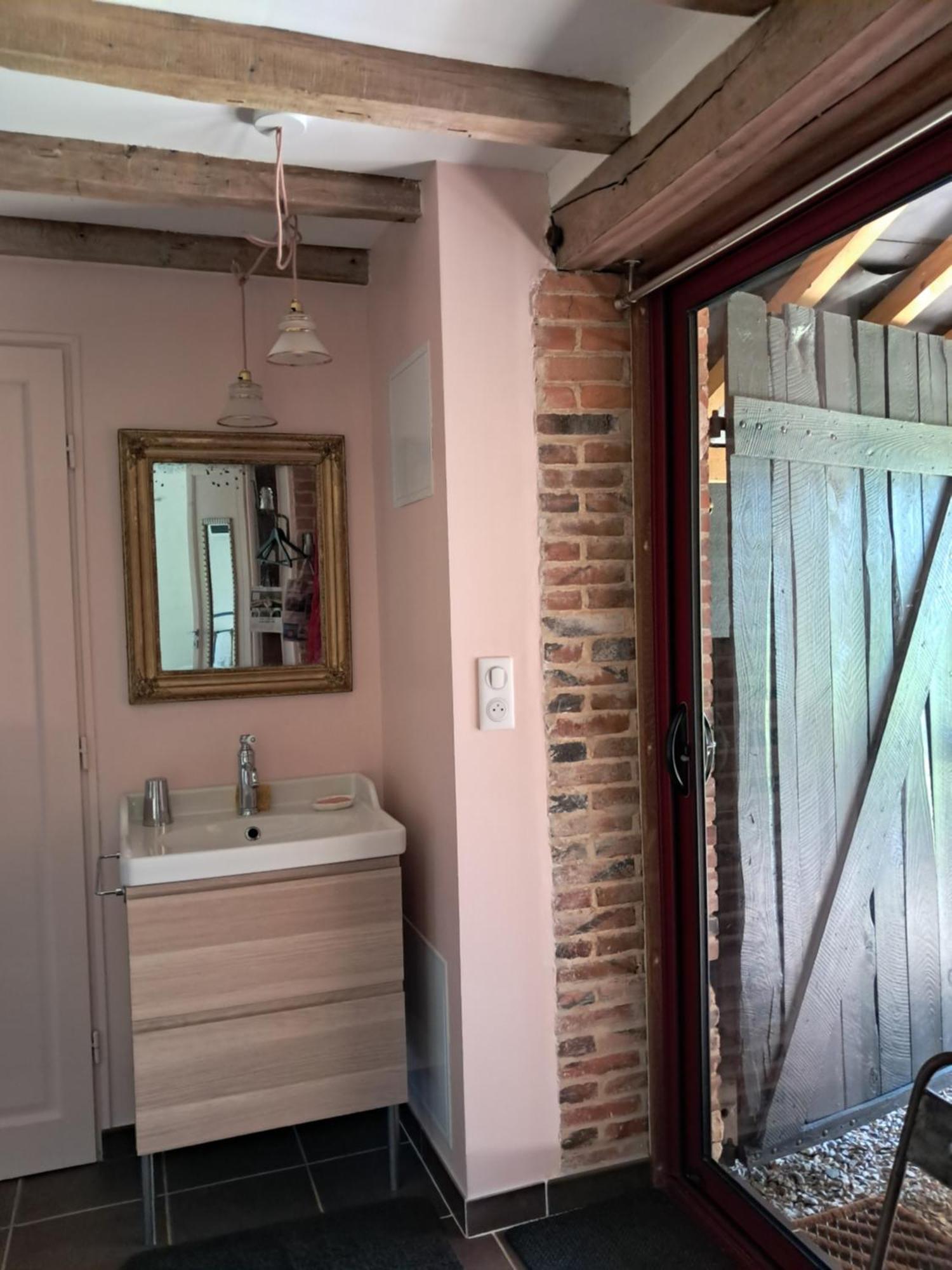 Le Buisson De La Gariole Bed & Breakfast Aubigny-sur-Nère Dış mekan fotoğraf