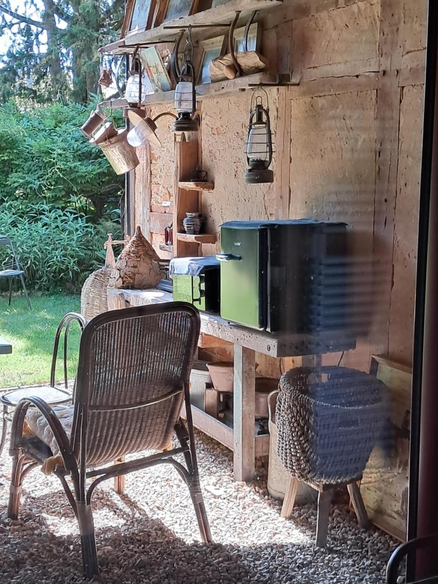 Le Buisson De La Gariole Bed & Breakfast Aubigny-sur-Nère Dış mekan fotoğraf