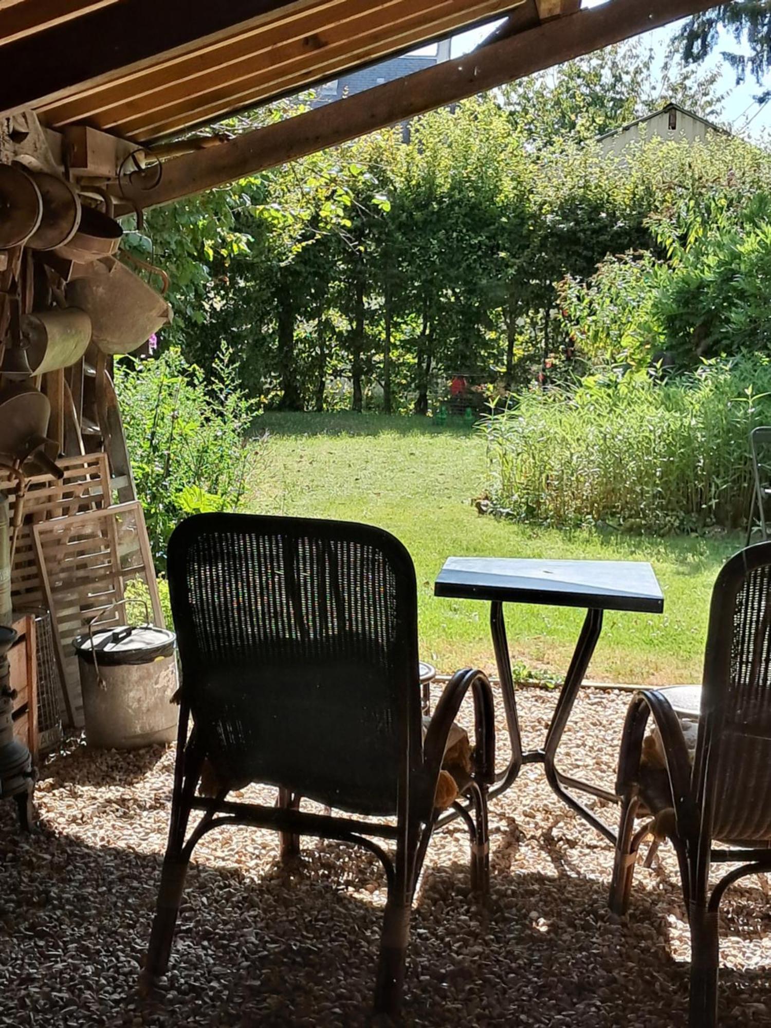 Le Buisson De La Gariole Bed & Breakfast Aubigny-sur-Nère Dış mekan fotoğraf