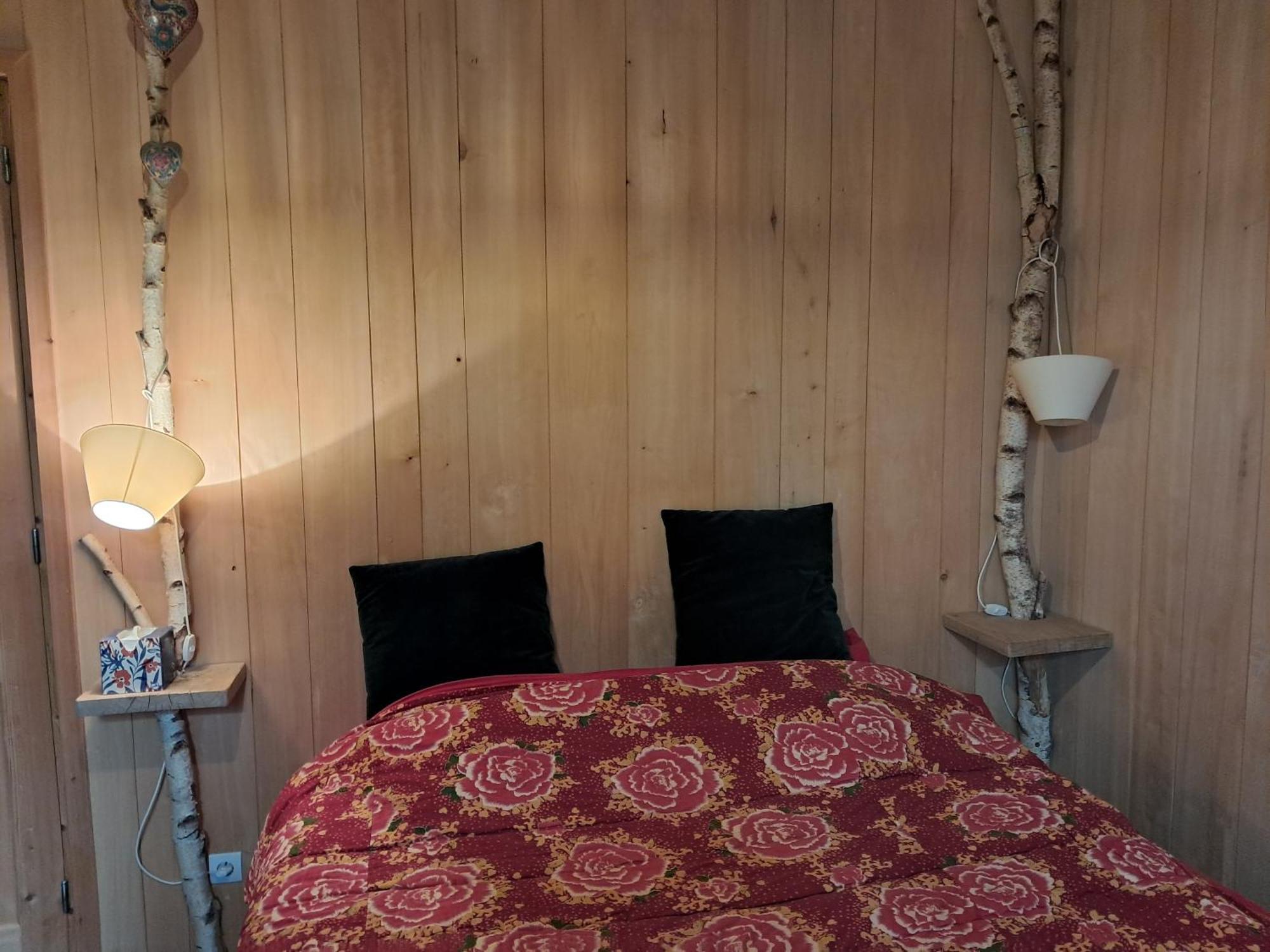 Le Buisson De La Gariole Bed & Breakfast Aubigny-sur-Nère Dış mekan fotoğraf