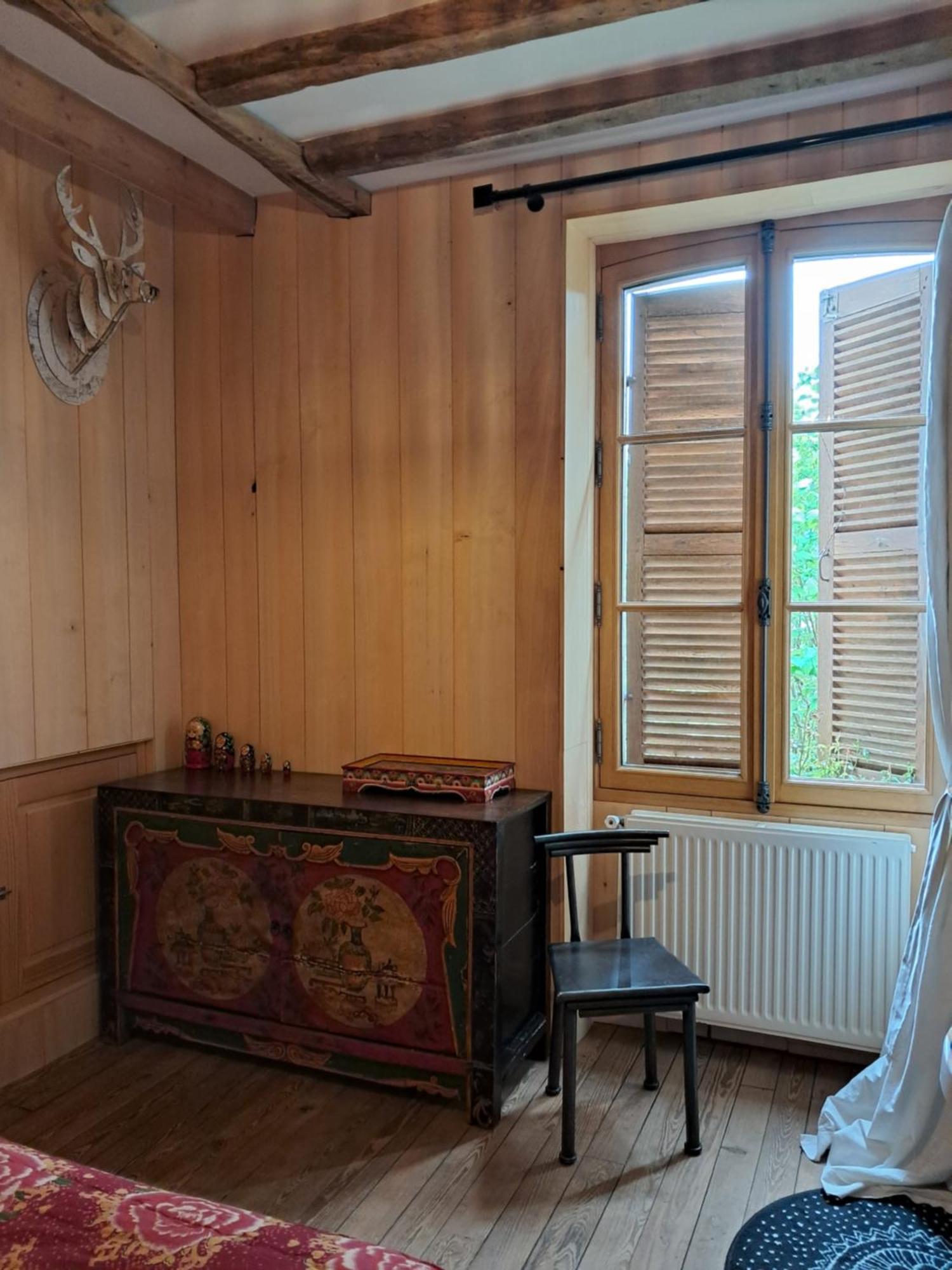 Le Buisson De La Gariole Bed & Breakfast Aubigny-sur-Nère Dış mekan fotoğraf