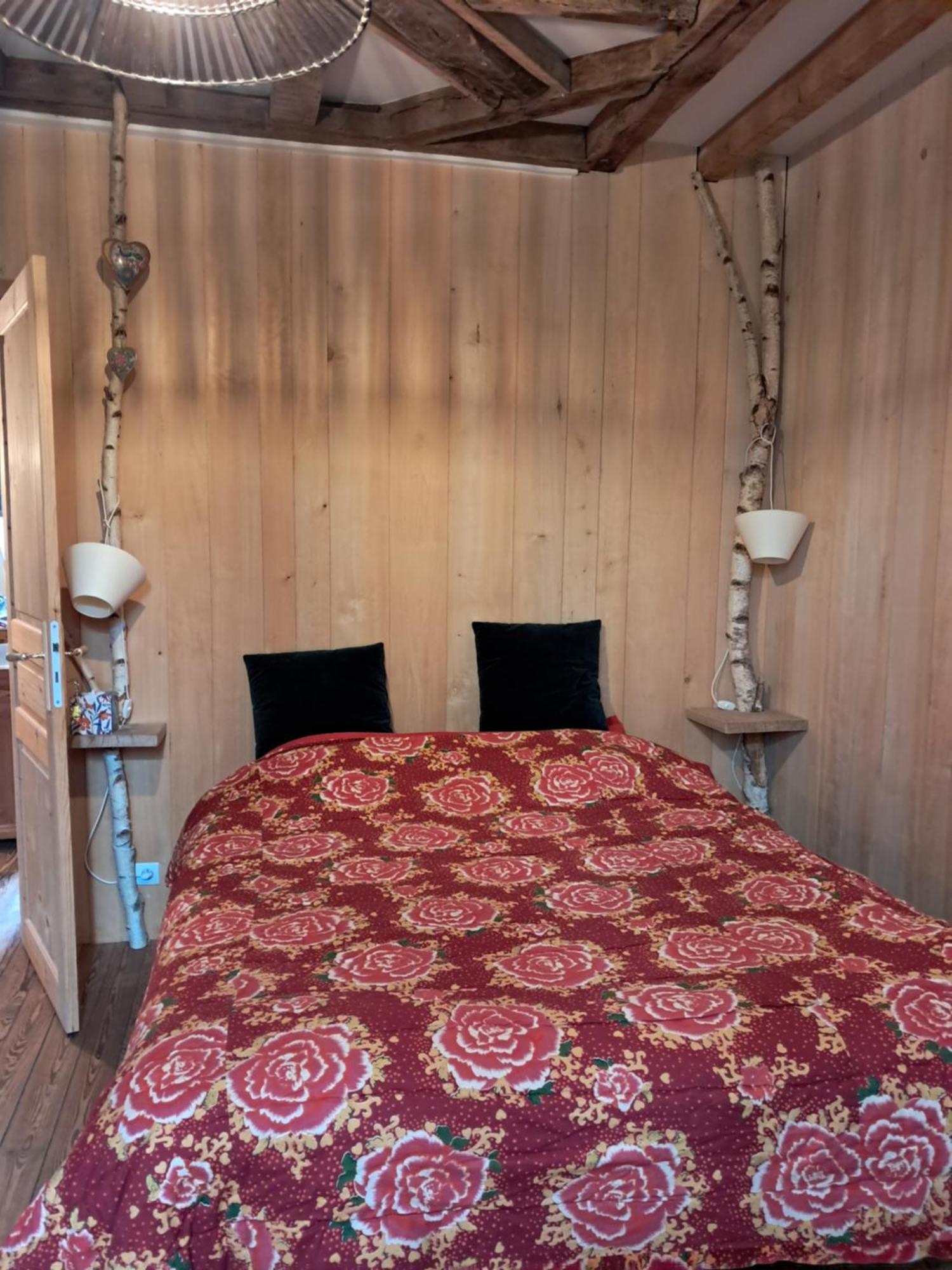 Le Buisson De La Gariole Bed & Breakfast Aubigny-sur-Nère Dış mekan fotoğraf