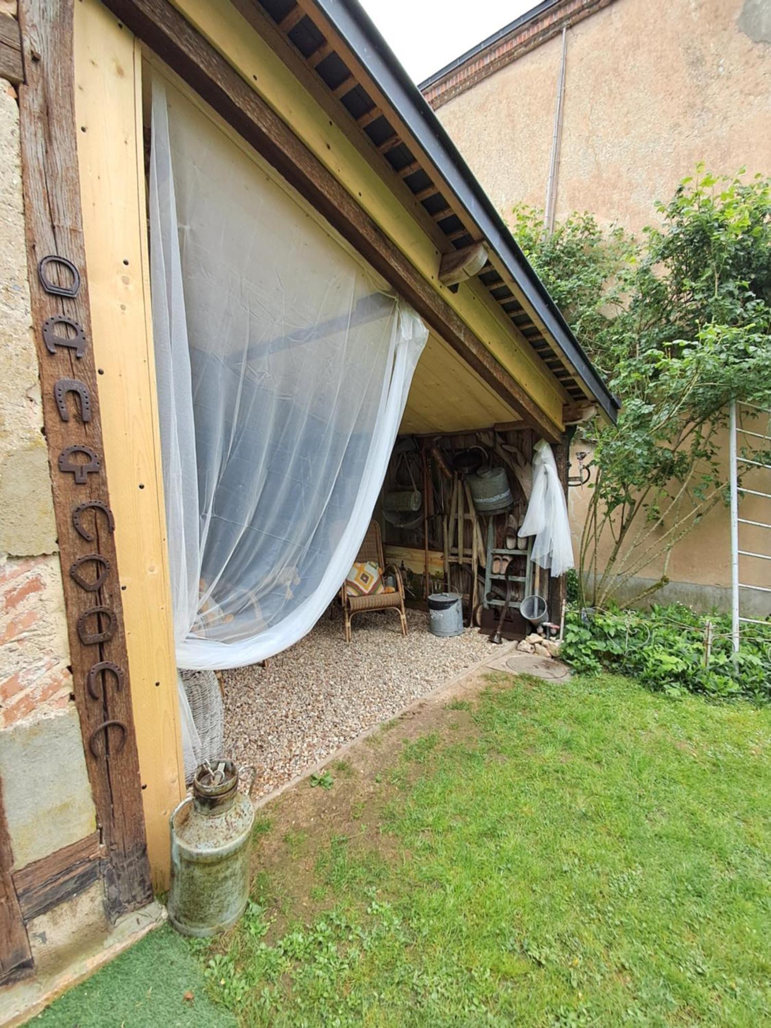 Le Buisson De La Gariole Bed & Breakfast Aubigny-sur-Nère Oda fotoğraf